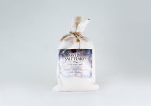 Load image into Gallery viewer, Medium Artisan Linen Bag - Flakes