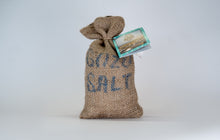 Load image into Gallery viewer, Medium Artisan Burlap Bag