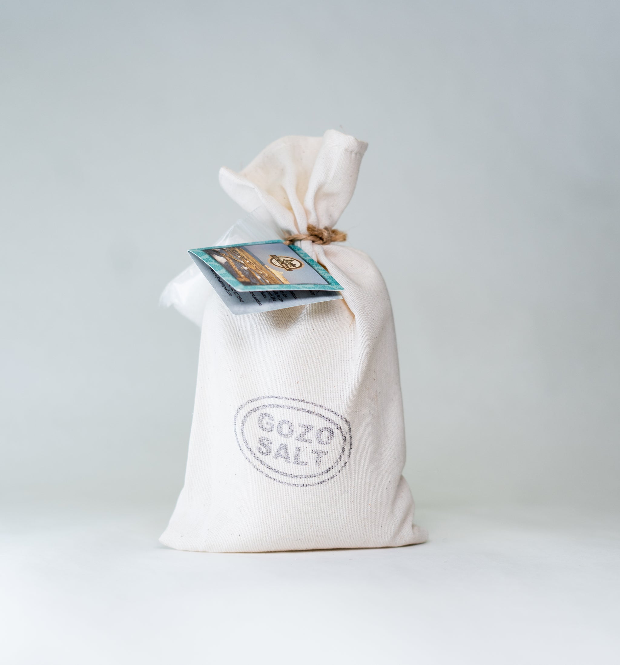 Traditional local salt packets – Xwejni Salt Pans by Leli tal-Melh